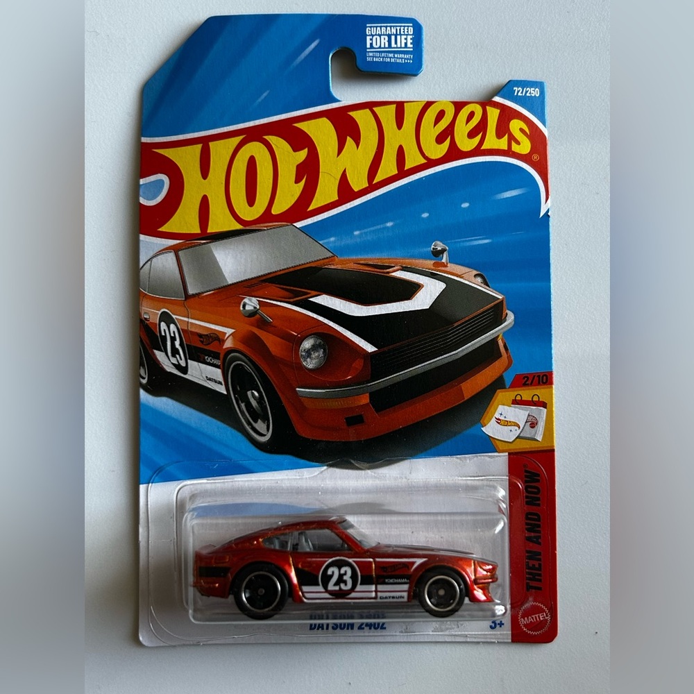 Hot Wheels Datsun 240Z